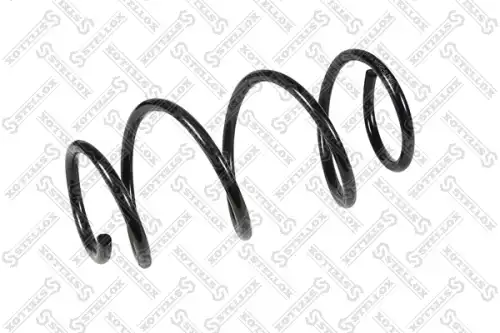 пружина передняя! 40 729 77 Renault Laguna III 1.6/2.0/1.5dCI 07> 10-23412-SX STELLOX