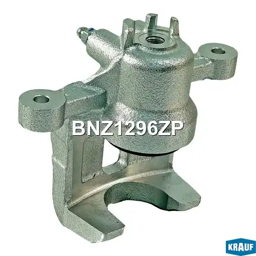 Суппорт тормозной KRAUF BNZ1296ZP