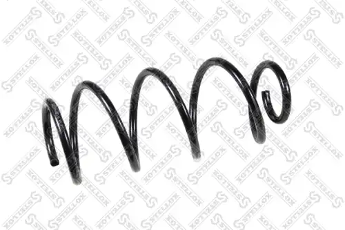 пружина передняя! 40 951 05 VW Polo 1.6TDi 09> 10-23612-SX STELLOX