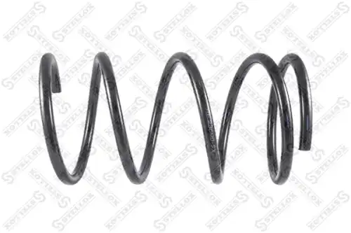 пружина передняя! 40 156 74 Mitsubishi Outlander II 2.4/2.0D/2.2D 4WD 06> 10-23690-SX STELLOX
