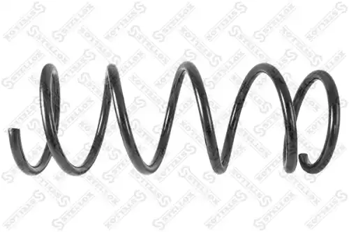 пружина передняя! 40 620 68 Nissan Tiida 1.8 07> 10-23694-SX STELLOX