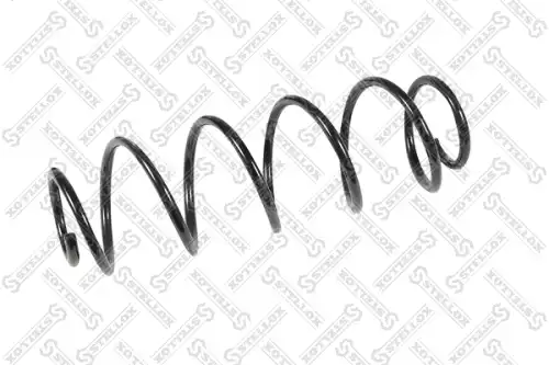 пружина задняя! 42 729 50 Renault Laguna III 07> 10-22155-SX STELLOX
