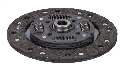 Диск сцепления ZEKKERT KS1076