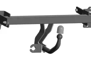 Фаркоп ORIS 7620-A условно-съемный 750 кг./ 75 кг.