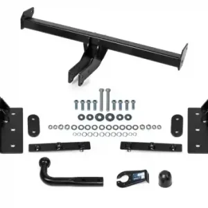 Фаркоп BERG F.0912.001 условно-съемный 1500 кг./ 75 кг.