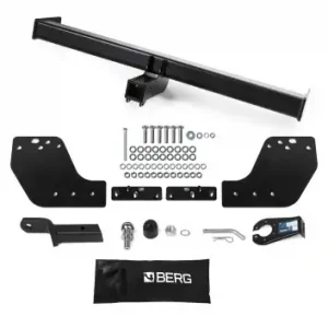 Фаркоп BERG F.2013.002 быстросъемный 2800 кг./ 100 кг.