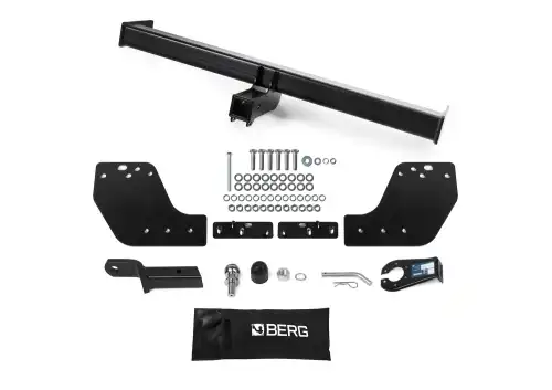 Фаркоп BERG F.2013.002 быстросъемный 2800 кг./ 100 кг.