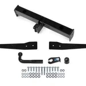 Фаркоп BERG F.5812.001 условно-съемный 3000 кг./ 75 кг.