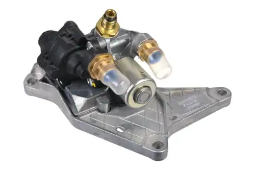 клапан EPG! моторный тормоз 24V 4pin RVI Kerax/Premium, VOLVO FH13 Z10275 ZENTPARTS