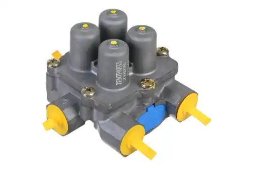 клапан 4-контурный предохранительный!М22х1.5 MAN TGA Z10276 ZENTPARTS