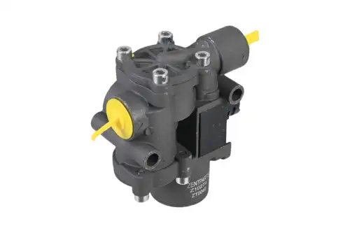 магнитный клапан ABS! байонет DIN, 2 порта, M22x1.5SCANIA, DAF, MAZ Z10274 ZENTPARTS