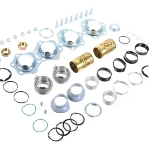 р/к торм вала !с бронз втулк. на ось (мет. шар с масленками) с монтаж.к-т BPW Z72365 ZENTPARTS