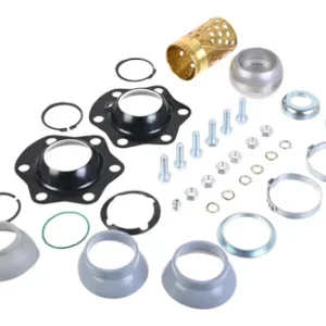 р/к торм. вала!(мр) на вал втулки бронз.+шаровая метал, с монтажнымBPW H-серия Z72366 ZENTPARTS