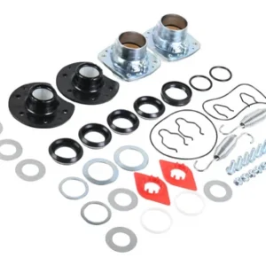 р/к торм.вала на ось!(рмп)4шар.оп.+8пыльн+2пруж+2инд.изн+шайбы,стопоры,упл,бол,гайкиSAF Z72367 ZENTPARTS