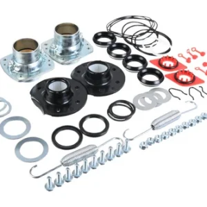 р/к торм вала !(мпр) на ось(полный)опоры+пыльники+стопора+пруж+кольца+монт.к-тSKRS 98> Z72370 ZENTPARTS