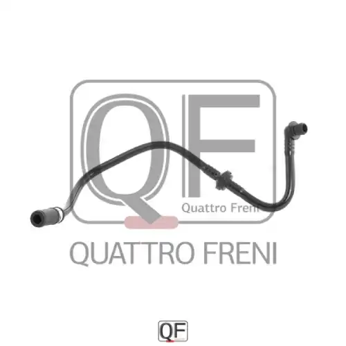 QF12F00023 ШЛАНГ ВАКУУМНОГО УСИЛИТЕЛЯ С КЛАПАНОМ QUATTRO FRENI