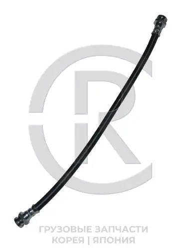 Шланг тормозной задний (L=370мм) 4JJ1 (E4) Isuzu NLR85/NMR85, CR CR8970355740