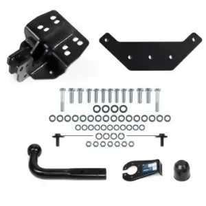 Фаркоп BERG F.4812.001 условно-съемный 2500 кг./ 100 кг.