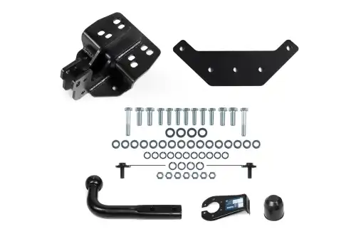 Фаркоп BERG F.4812.001 условно-съемный 2500 кг./ 100 кг.