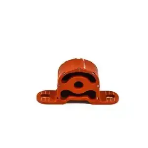 крепление глушителя! BMW E39 18 30 7 802 829