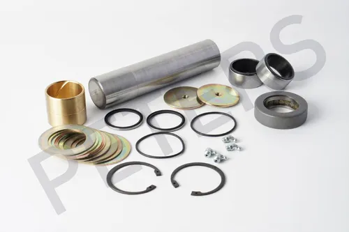 р/к шкворня !(мр) с подш 50x51x223.5 MAN L87-98/M38-43/T01-10/18/20/31-81 031.280-00A PETERS