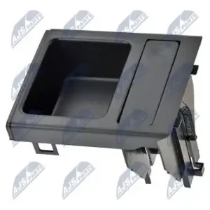 EZC-BM-060 Вставка пластиковая для монет: BMW 3 E46 1998-2004 NTY