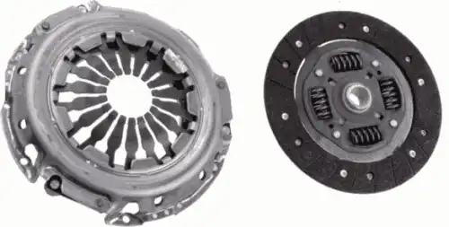 Комплект сцепления E.SASSONE Y324