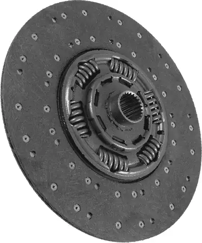 Диск сцепления E.SASSONE 9278