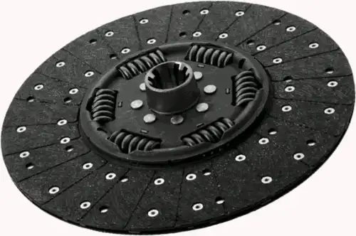 Диск сцепления E.SASSONE 6208