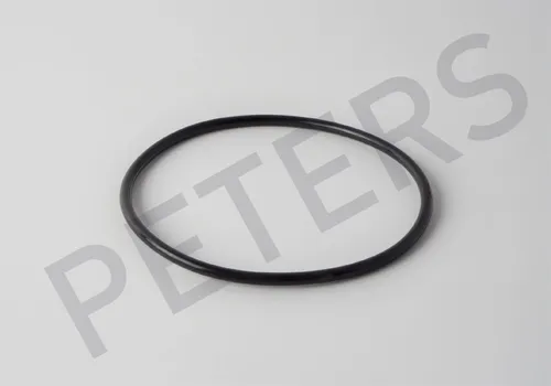 кольцо уплотнительное! ступицы 142x6 MB 011.375-00A PETERS