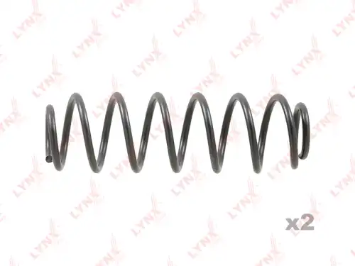 SC-3327 Пружины подвески LYNXauto