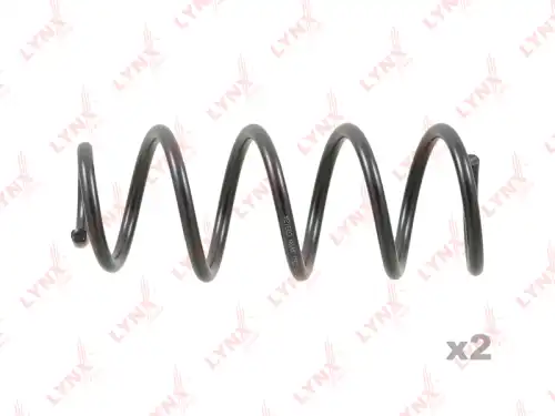 пружина задняя! Mazda 6 13> SC-3360 LYNXAUTO