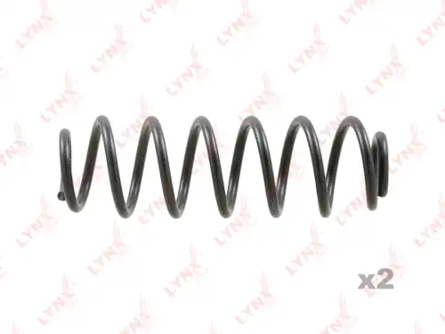 Пружины подвески задние (усиленные) SC-3376 LYNXAUTO