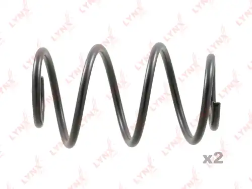 пружина передняя! Nissan Murano 3.5 07> SC-3315 LYNXAUTO