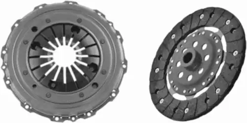 Комплект сцепления E.SASSONE Y271
