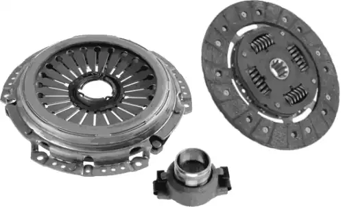 Комплект сцепления E.SASSONE Y405