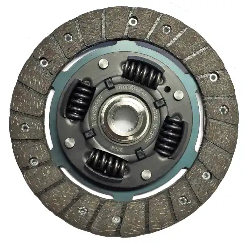 Диск сцепления E.SASSONE 2785