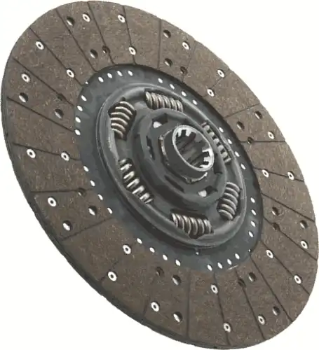 Диск сцепления E.SASSONE 9247