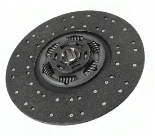 Диск сцепления E.SASSONE 9285