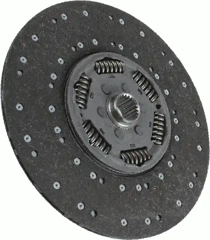 Диск сцепления E.SASSONE 2367