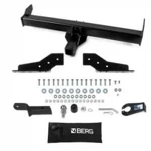 Фаркоп BERG F.3611.002 быстросъемный 2800 кг./ 100 кг.