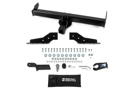 Фаркоп BERG F.3611.002 быстросъемный 2800 кг./ 100 кг.