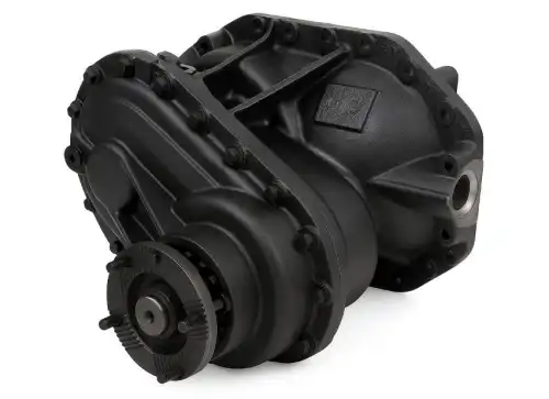 Редуктор среднего моста самосвал Shaanxi Х3000, 21/28 (i-5.262) TPL4418002 TRUCKPLAST