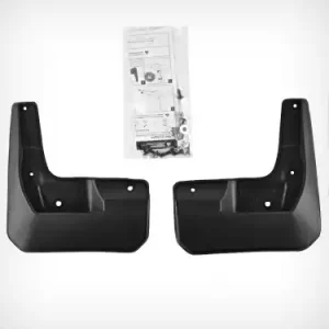 Брызговики передние обьёмные для Jetour T2/Traveller 2024- 35.16.500.PF COMFORT