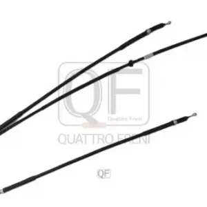 Трос ручного тормоза QUATTRO FRENI QF16F00215