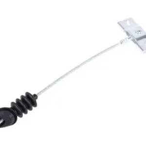 Трос ручного тормоза STELLOX 29-96331-SX