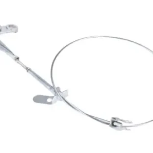 Трос ручного тормоза STELLOX 29-96293-SX