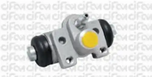 K19100 [43300SH3J01] !раб.торм.цил.прав. Honda Civic 87-91 101-381 CIFAM