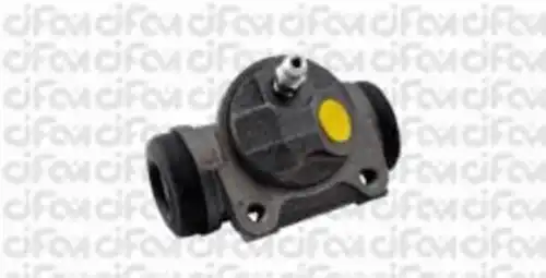 K20046=05-83025-SX [4402C2] !раб.торм.цил.прав. Peugeot 406 1,6/1,8/1,9TD с ABS 95> 101-654 CIFAM