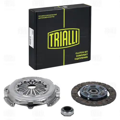 Комплект сцепления TRIALLI FR 2013
